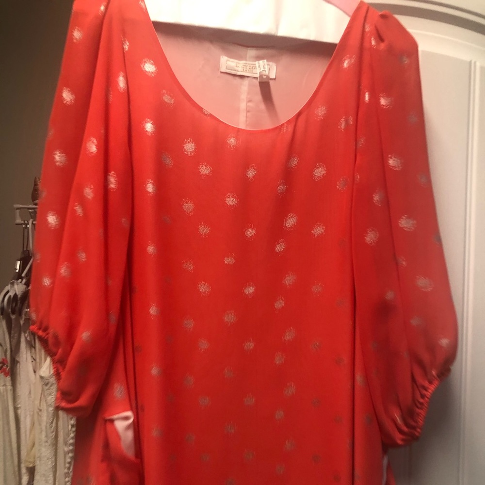 Lucy Love tunic dress